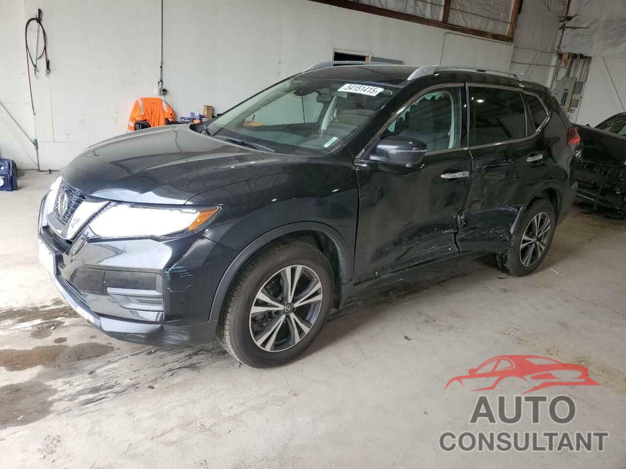 NISSAN ROGUE 2019 - 5N1AT2MV6KC799423