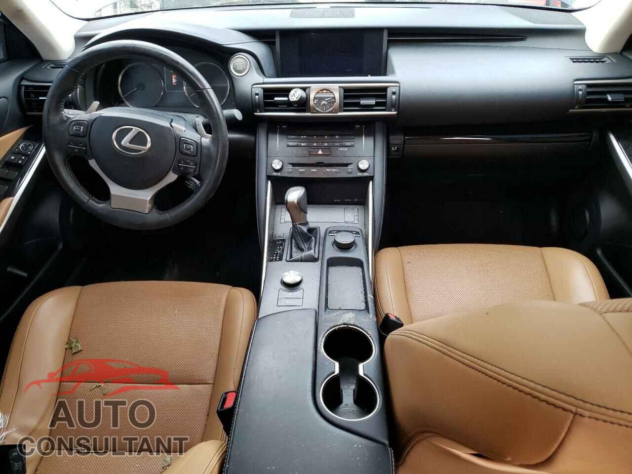 LEXUS IS 2017 - JTHCM1D28H5024434