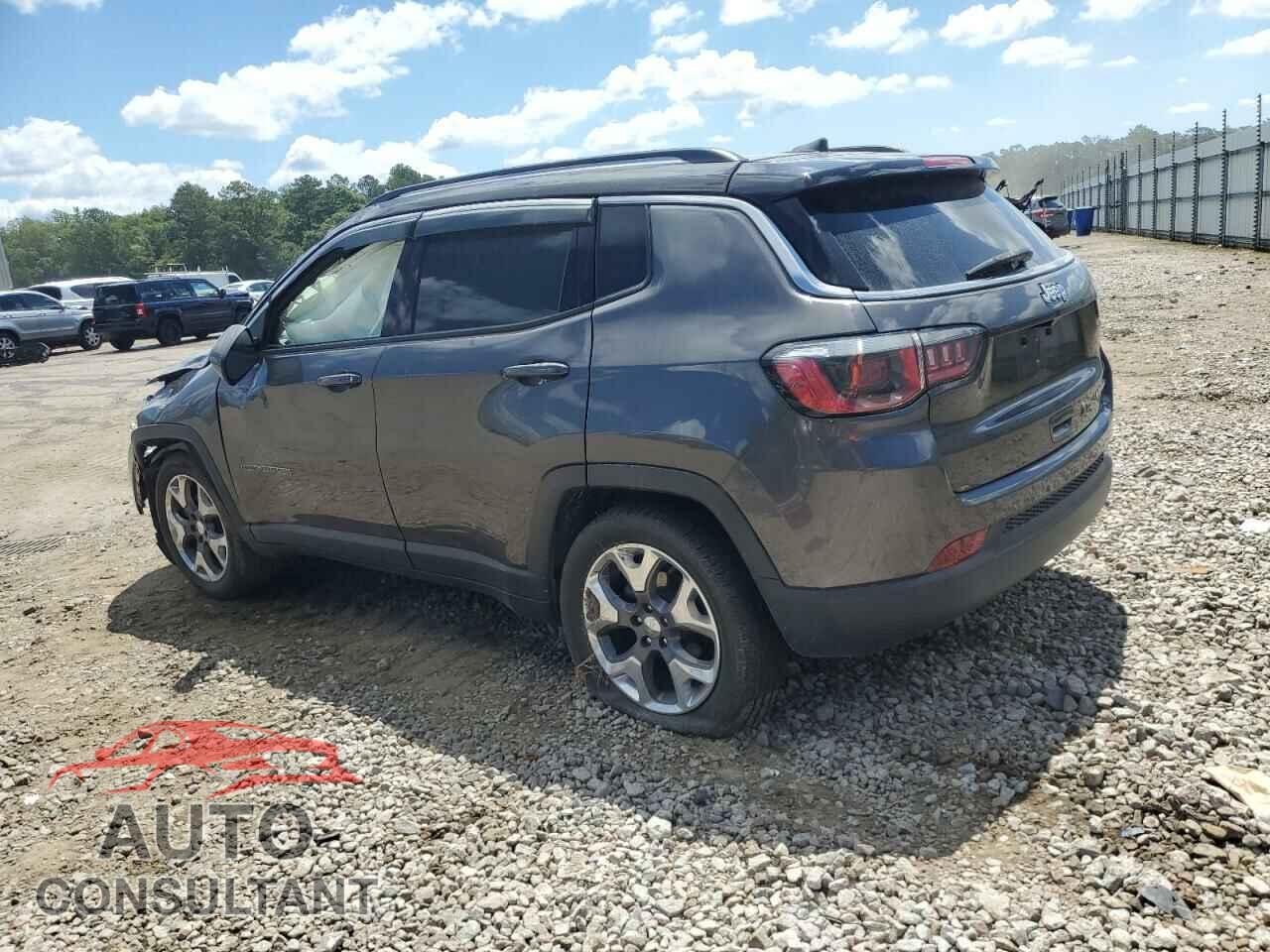 JEEP COMPASS 2020 - 3C4NJCCB0LT114430