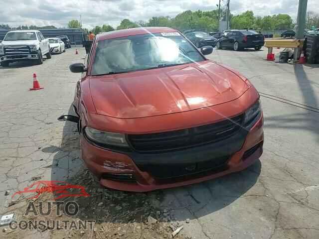 DODGE CHARGER 2020 - 2C3CDXBGXLH195677