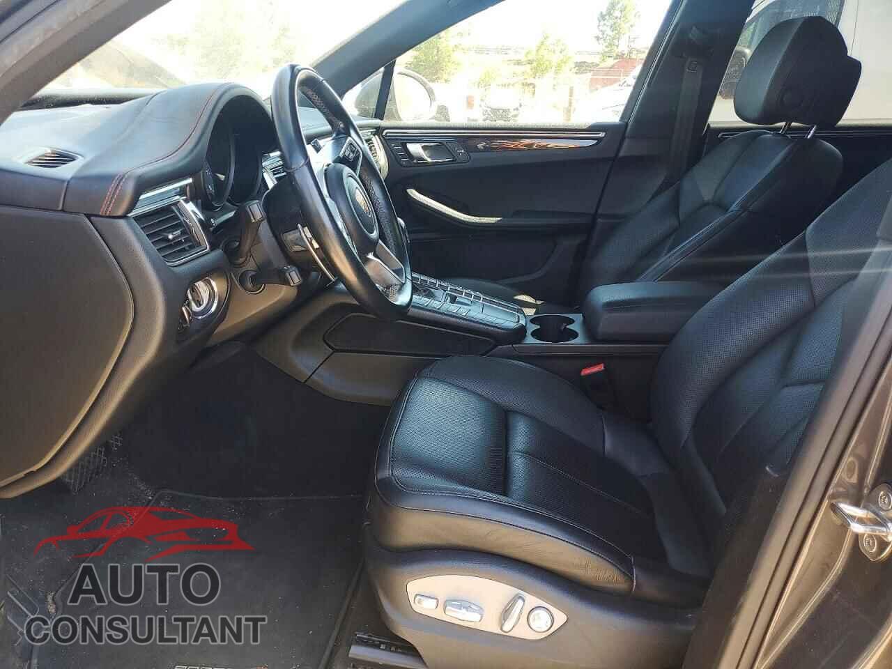 PORSCHE MACAN 2018 - WP1AB2A56JLB34014