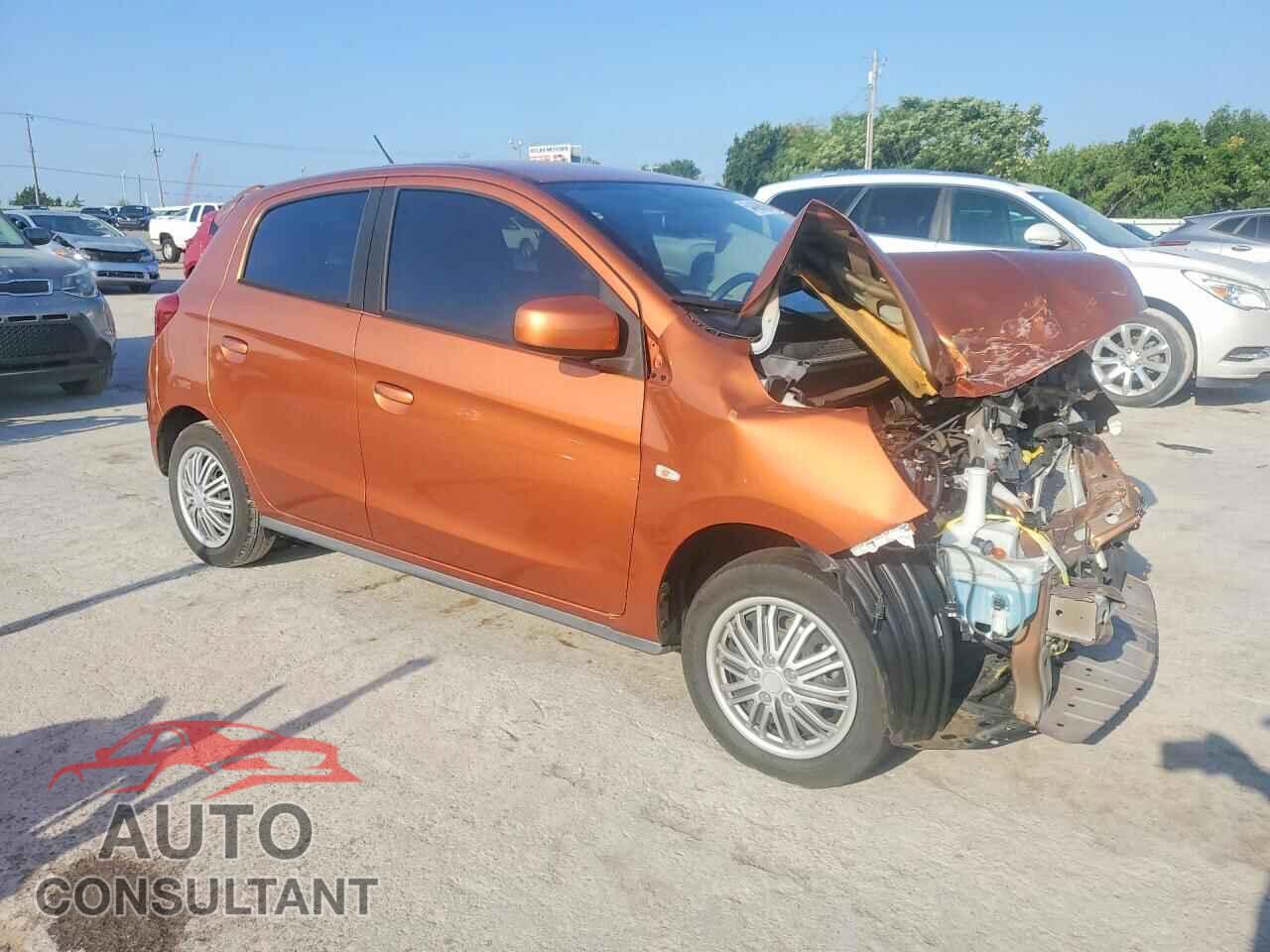 MITSUBISHI MIRAGE 2019 - ML32A3HJXKH003905