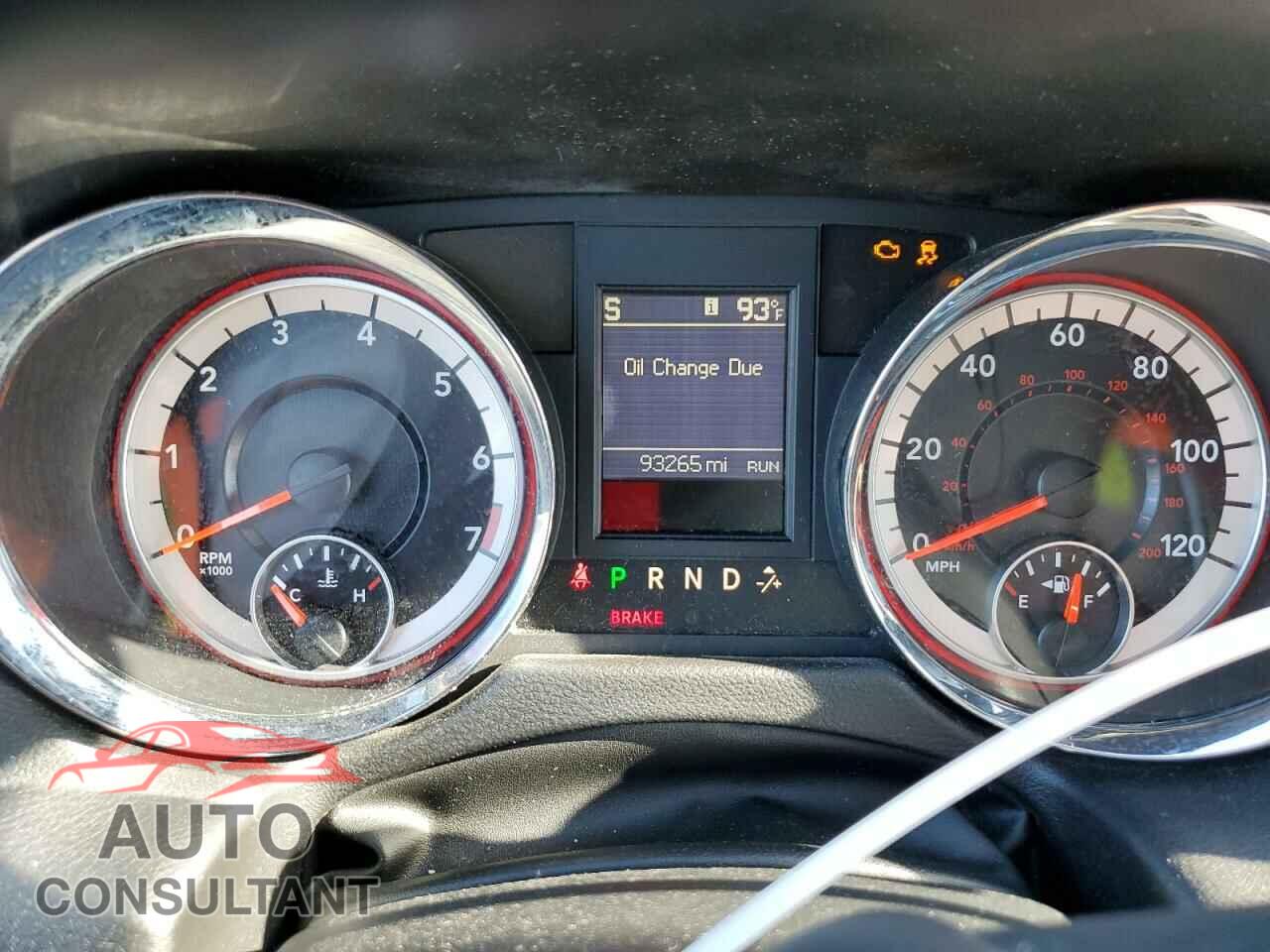 DODGE CARAVAN 2018 - 2C4RDGEG3JR325324