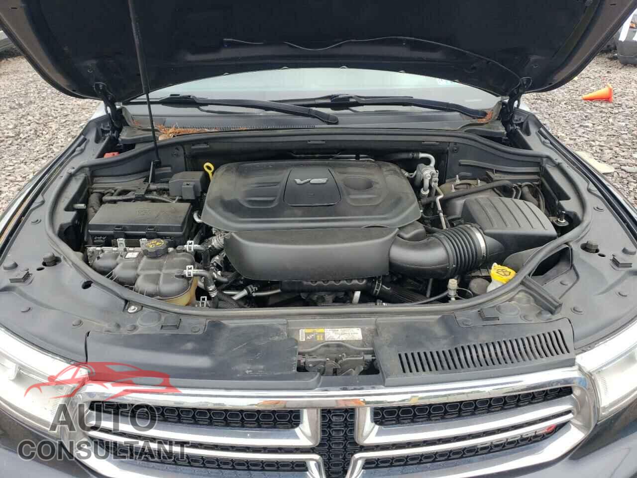 DODGE DURANGO 2016 - 1C4RDHDG2GC402886