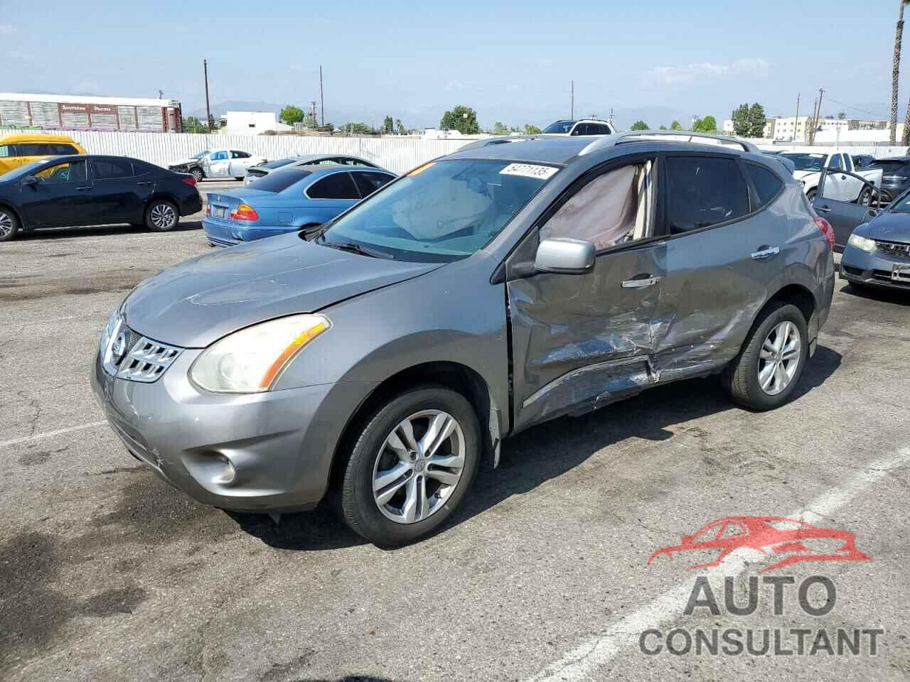 NISSAN ROGUE 2013 - JN8AS5MT6DW501756