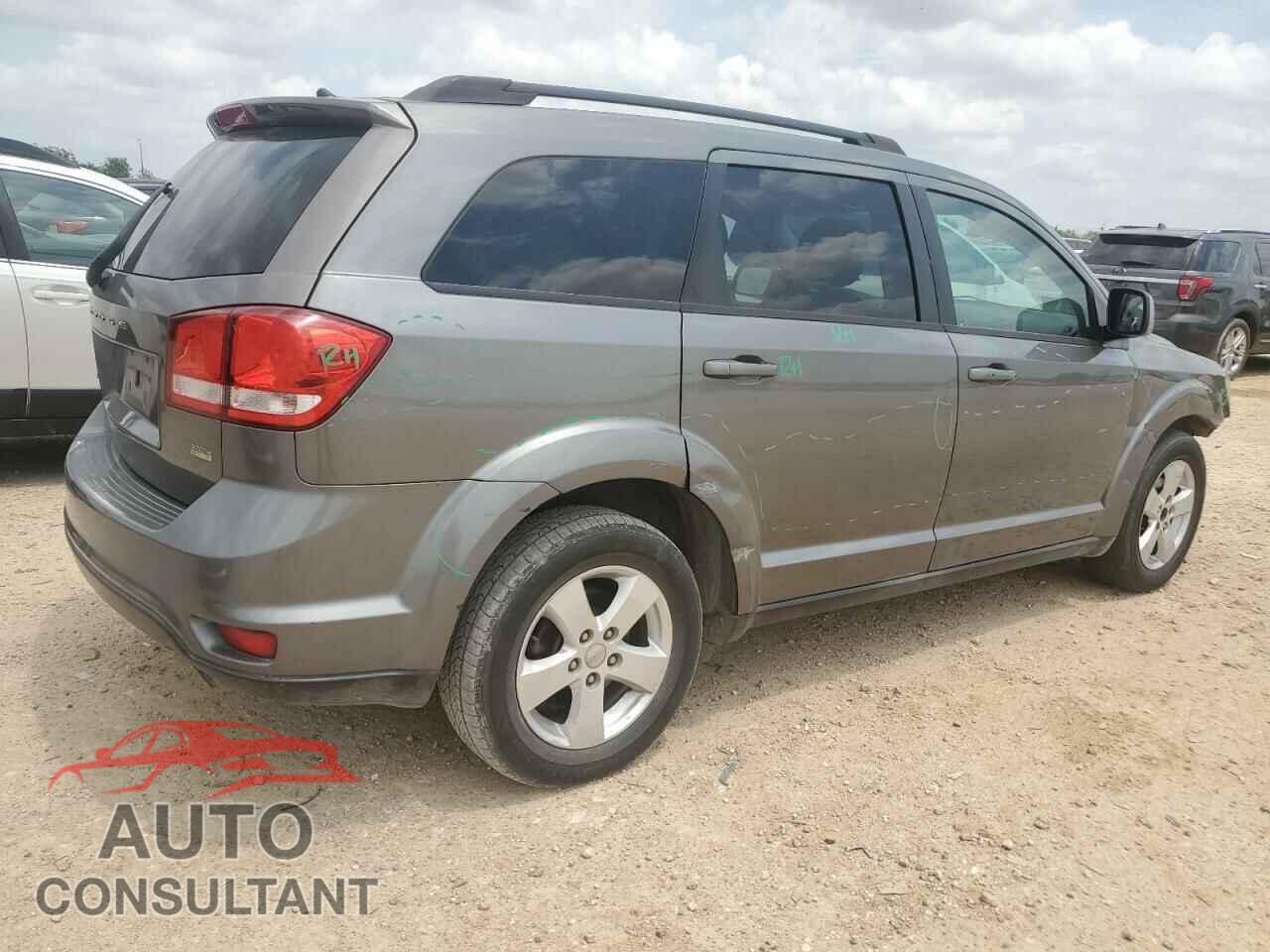 DODGE JOURNEY 2012 - 3C4PDCBG1CT167621