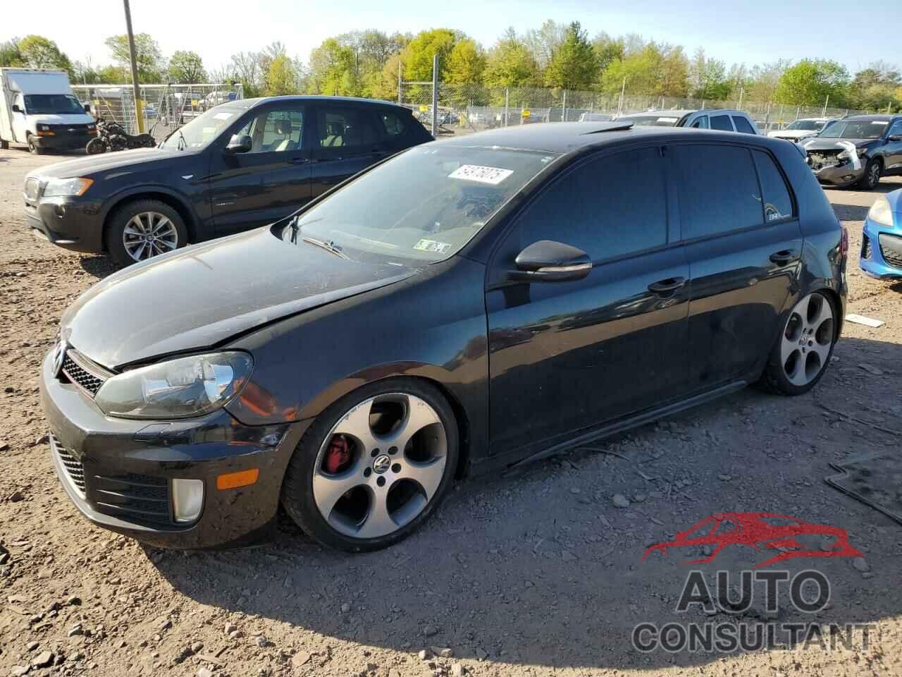 VOLKSWAGEN GTI 2010 - WVWHD9AJ6AW238579