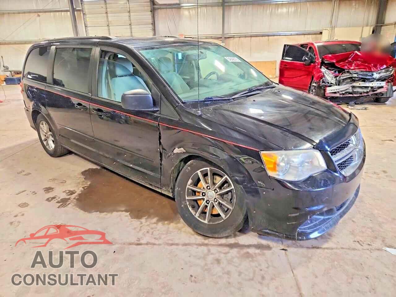 DODGE CARAVAN 2013 - 2C4RDGCGXDR804430