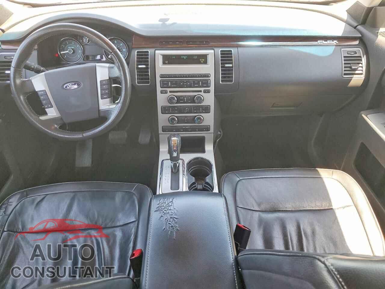FORD FLEX 2009 - 2FMDK52C69BA15299