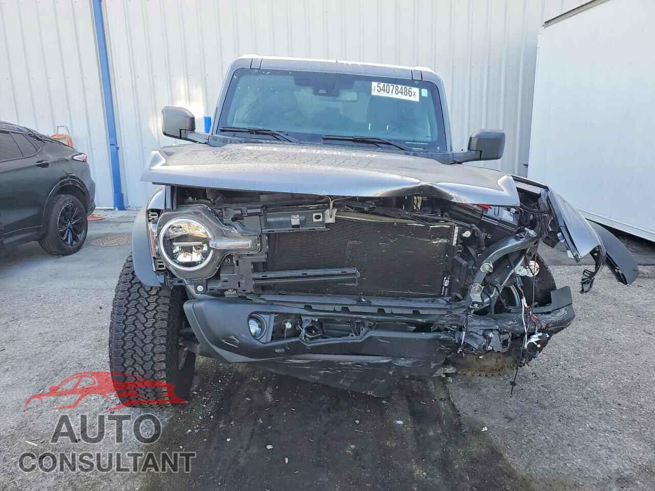 FORD BRONCO 2025 - 1FMEE4DP9SLA93720