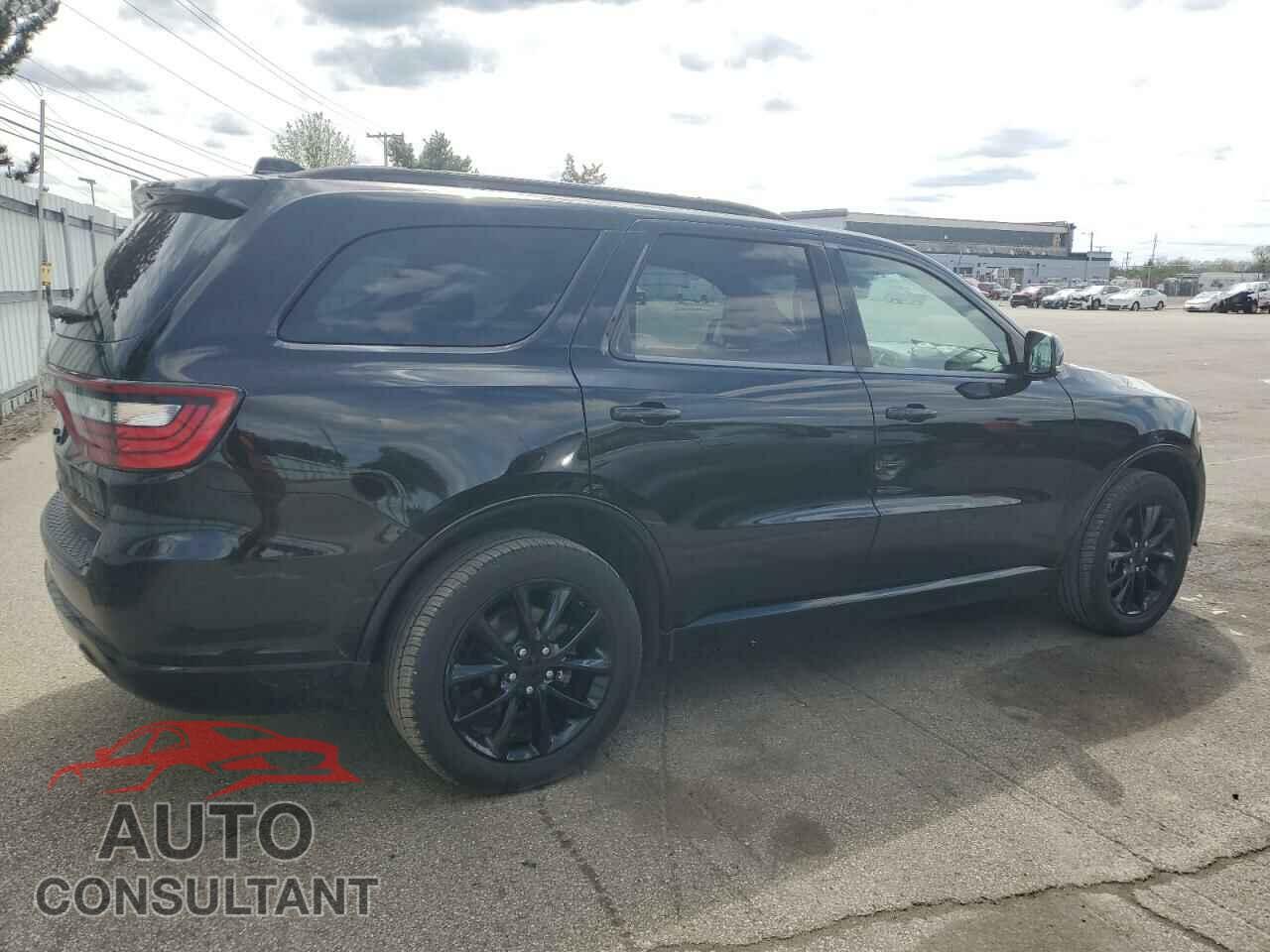 DODGE DURANGO 2017 - 1C4RDJDG8HC839977