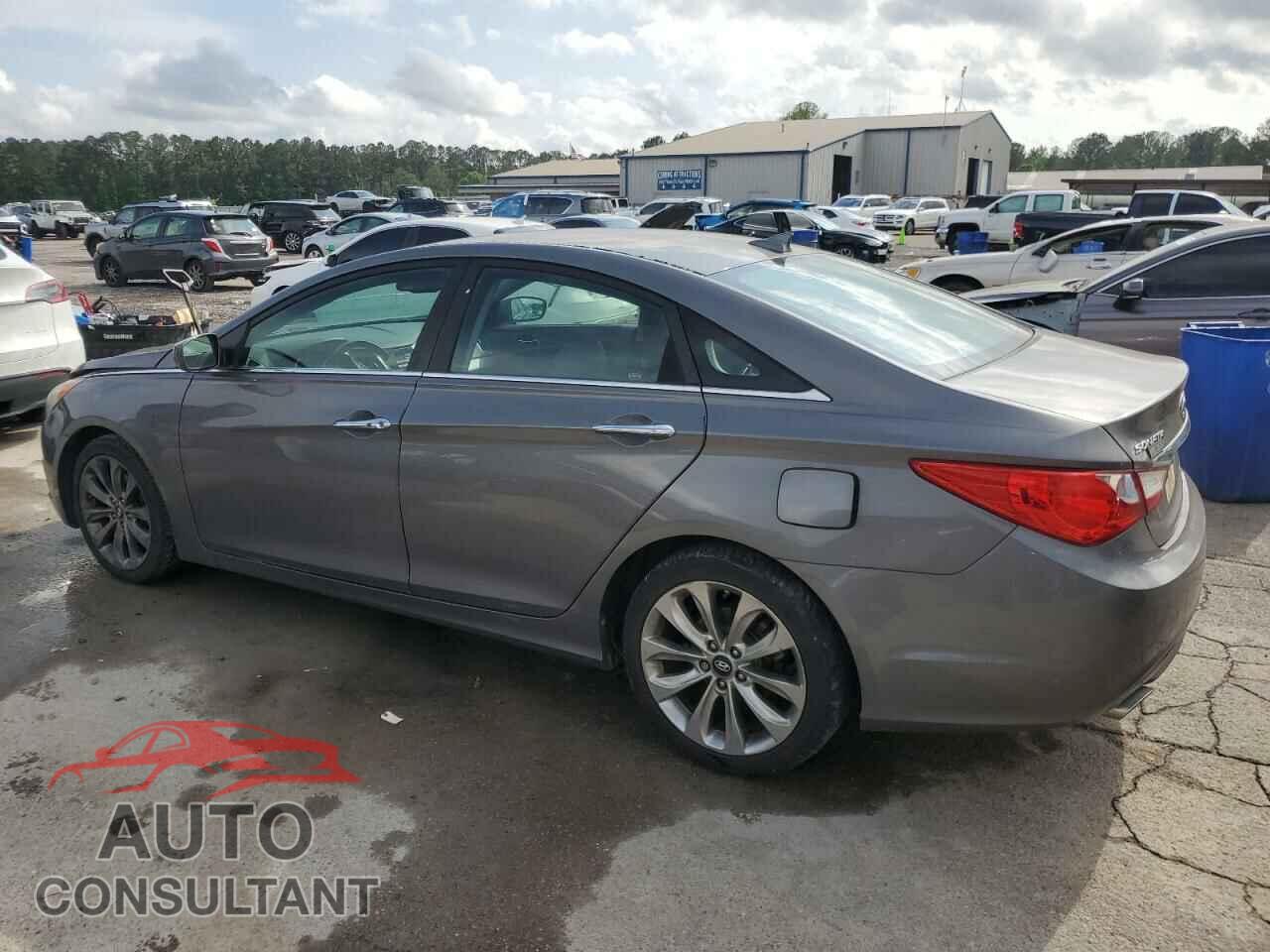 HYUNDAI SONATA 2012 - 5NPEC4AC6CH361995