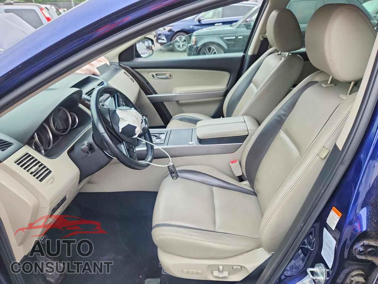 MAZDA CX-9 2010 - JM3TB3MV9A0225556