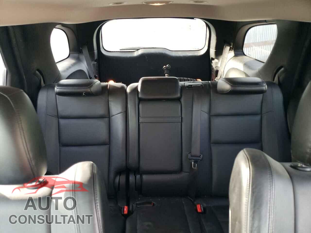 DODGE DURANGO 2017 - 1C4RDJDG0HC619216