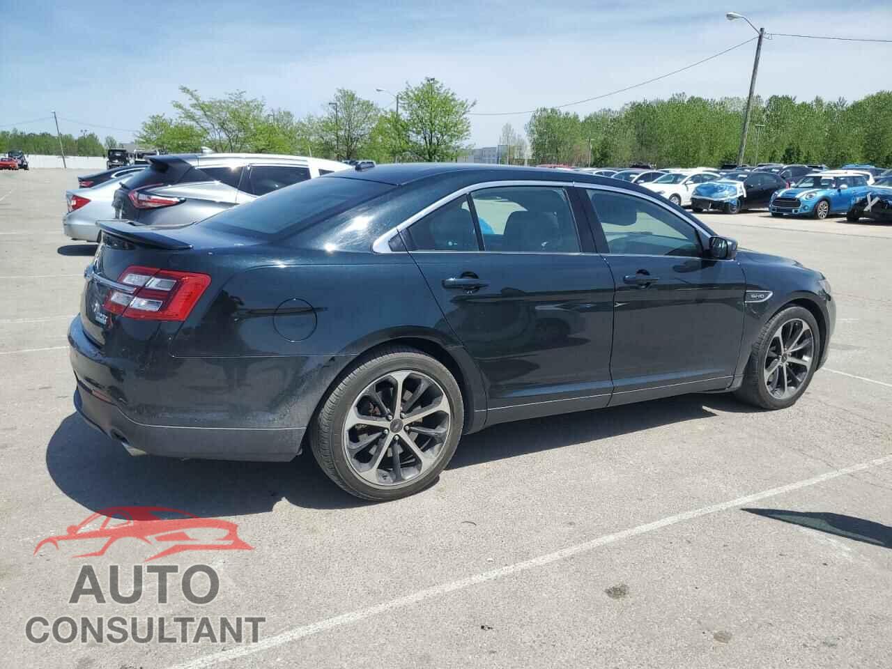 FORD TAURUS 2014 - 1FAHP2KT3EG139920