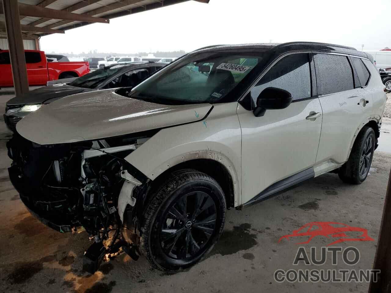 NISSAN ROGUE 2023 - JN8BT3BAXPW010117