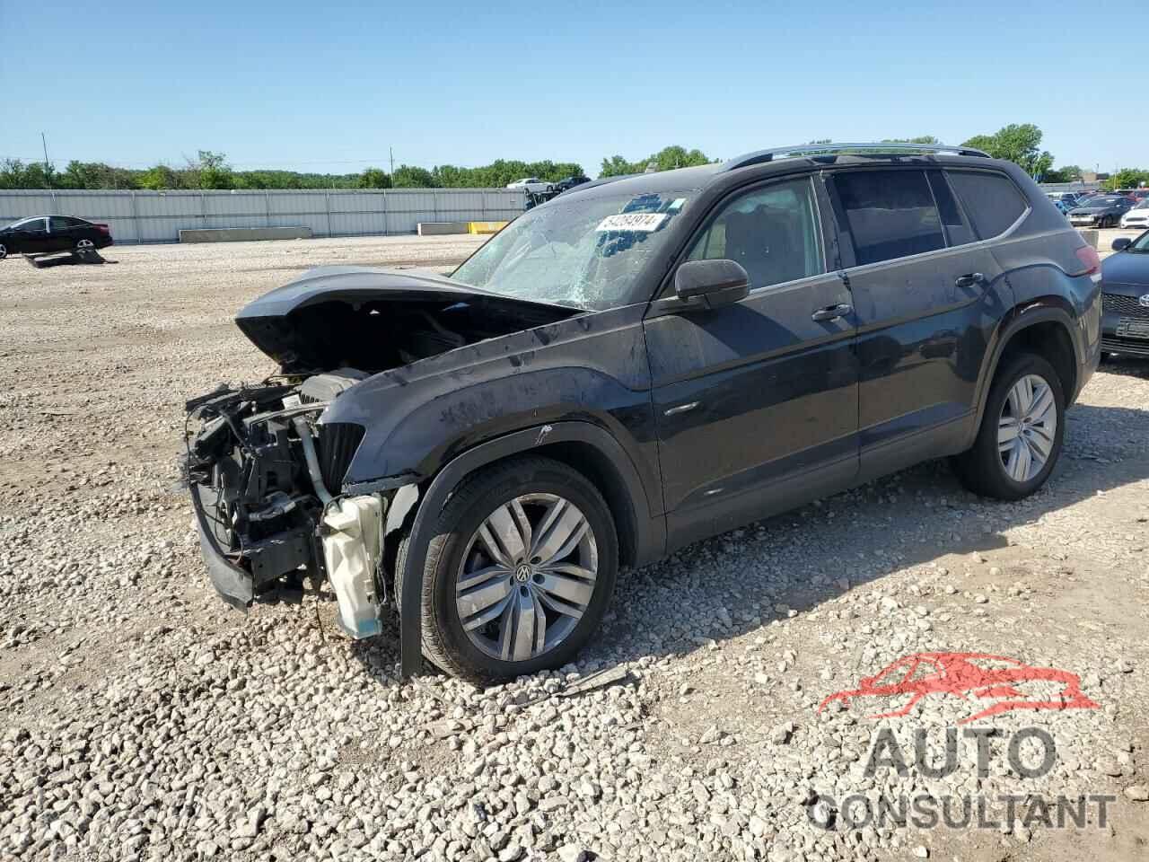 VOLKSWAGEN ATLAS 2019 - 1V2UR2CA6KC568485