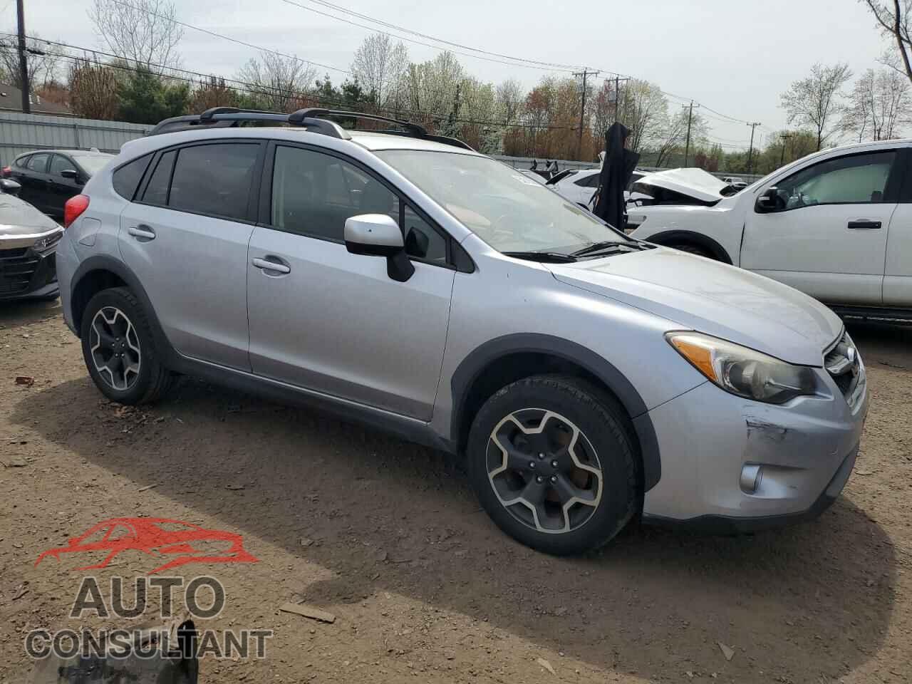 SUBARU XV 2014 - JF2GPACC4E8338677