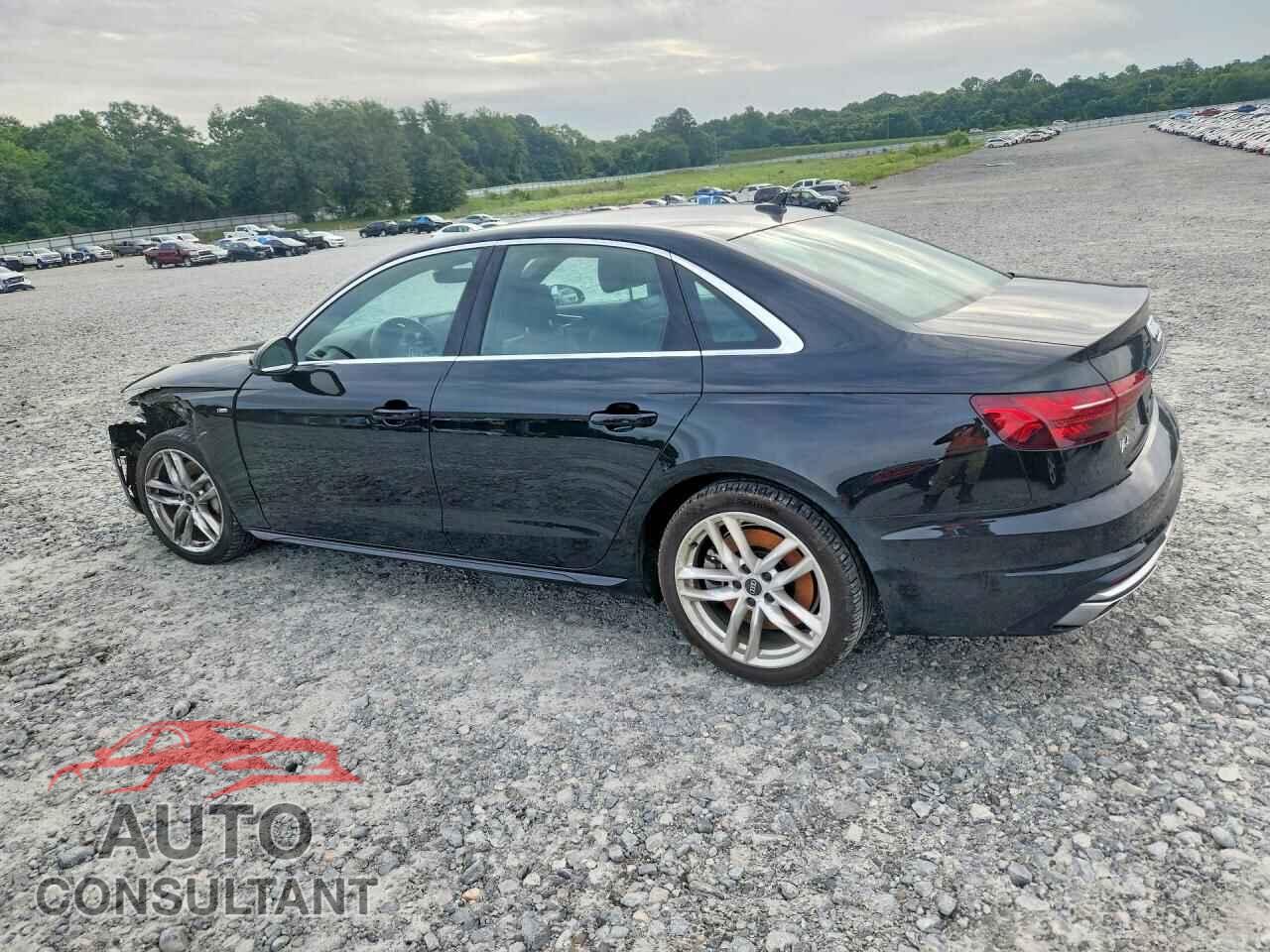 AUDI A4 2023 - WAUEAAF43PN006128