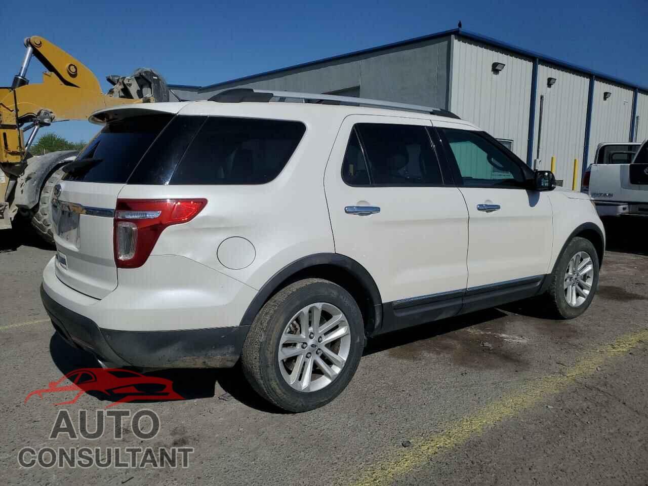 FORD EXPLORER 2015 - 1FM5K7D83FGA65414