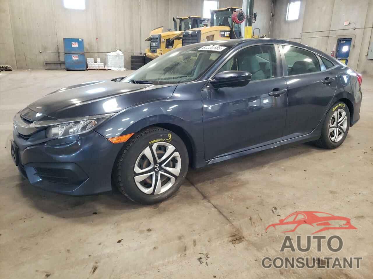 HONDA CIVIC 2017 - 19XFC2F55HE072282