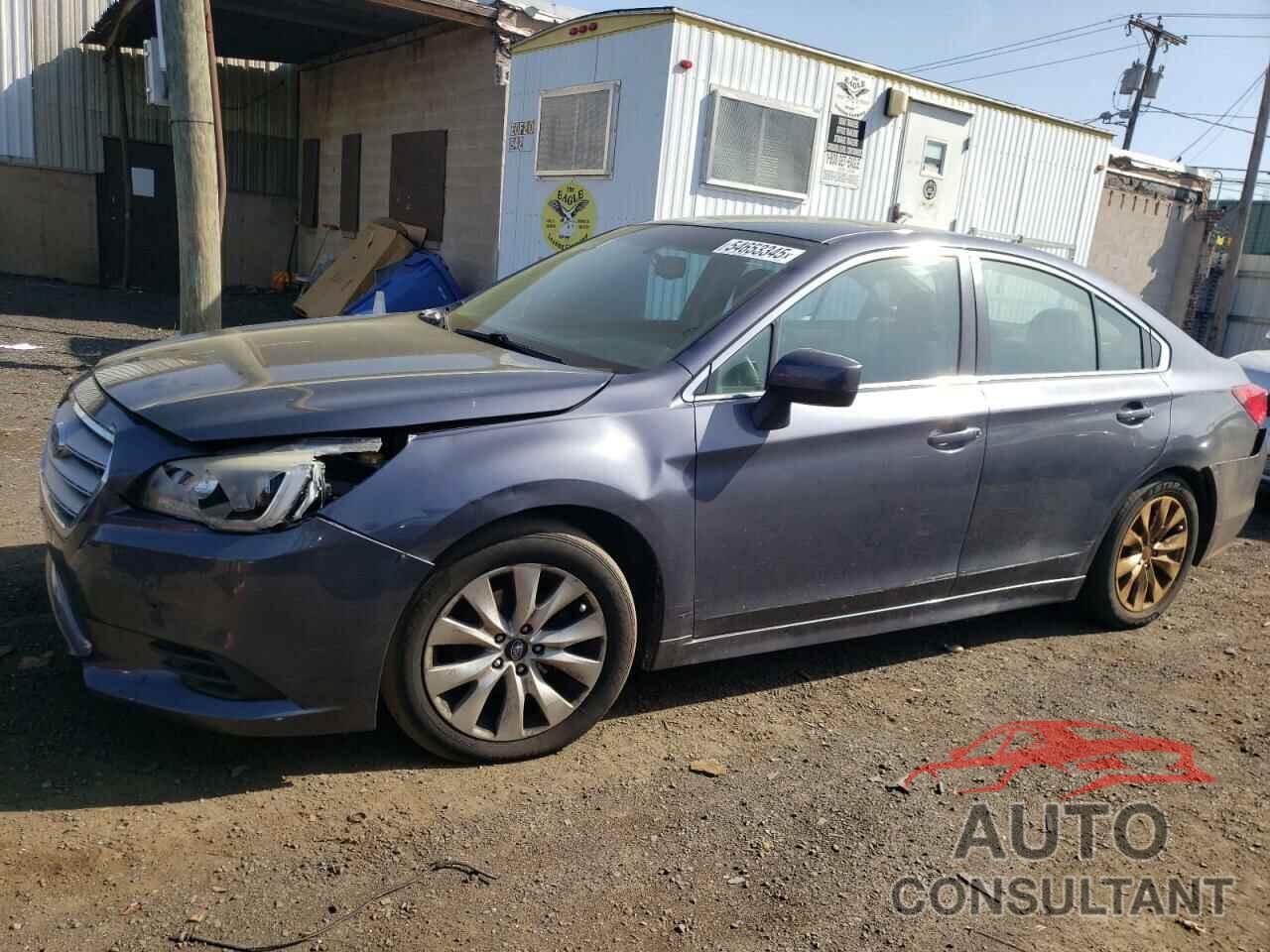 SUBARU LEGACY 2015 - 4S3BNAC61F3055094