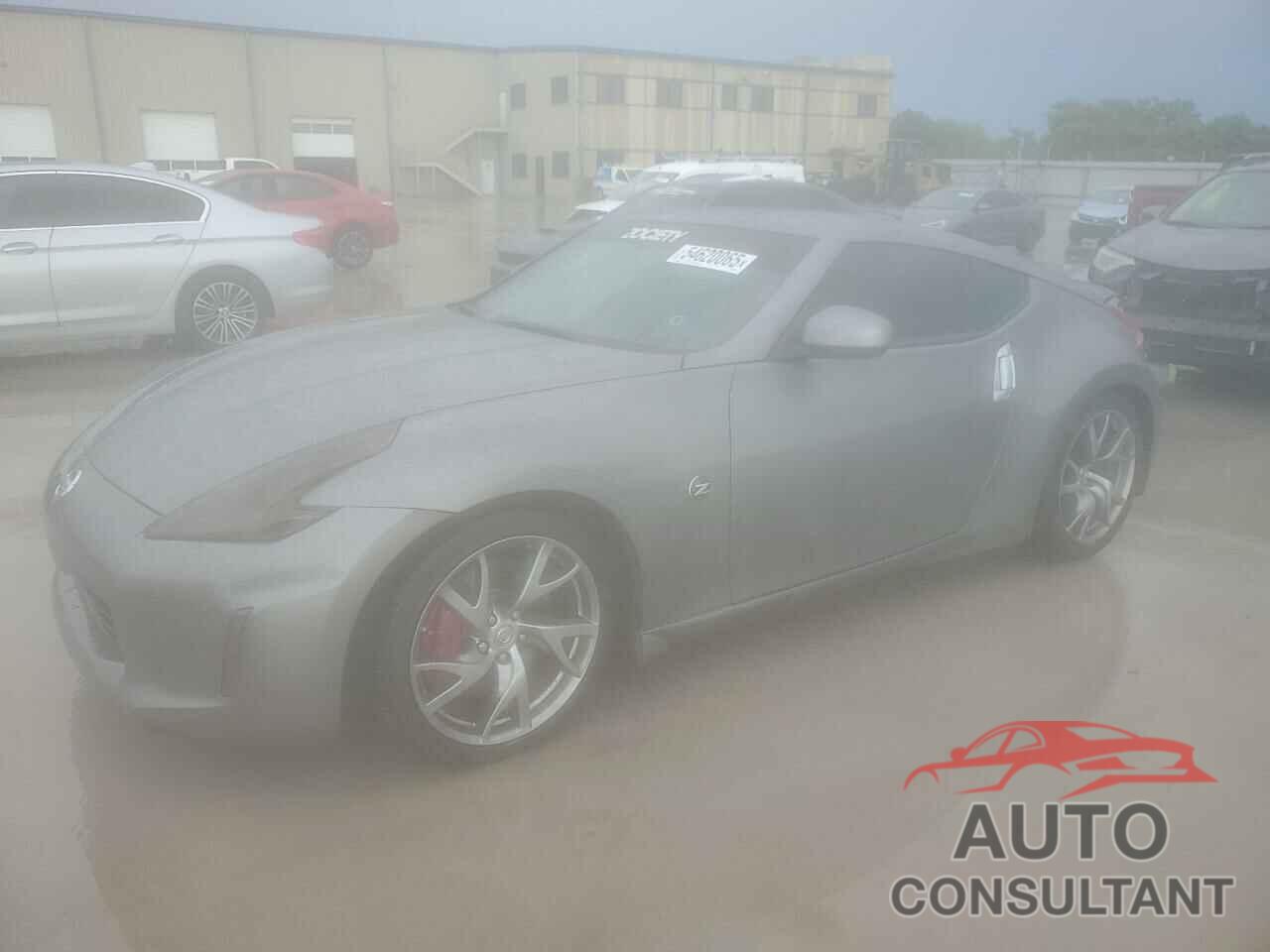 NISSAN 370Z 2015 - JN1AZ4EH0FM444256