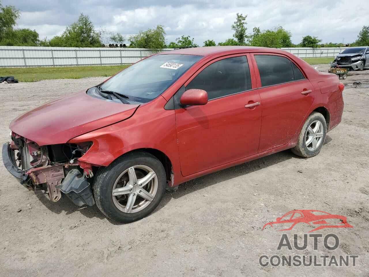 TOYOTA COROLLA 2013 - 5YFBU4EE7DP178976