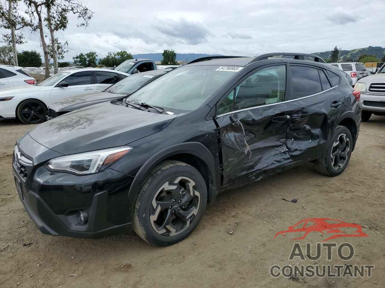 SUBARU CROSSTREK 2022 - JF2GTHMCXNH236819
