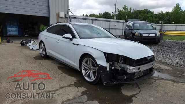 AUDI A5 2018 - WAUENCF59JA006206