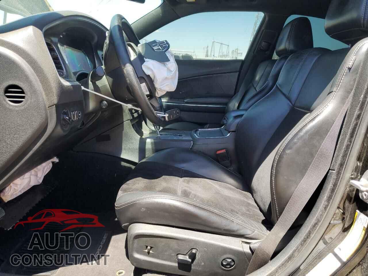 DODGE CHARGER 2014 - 2C3CDXCT6EH322357