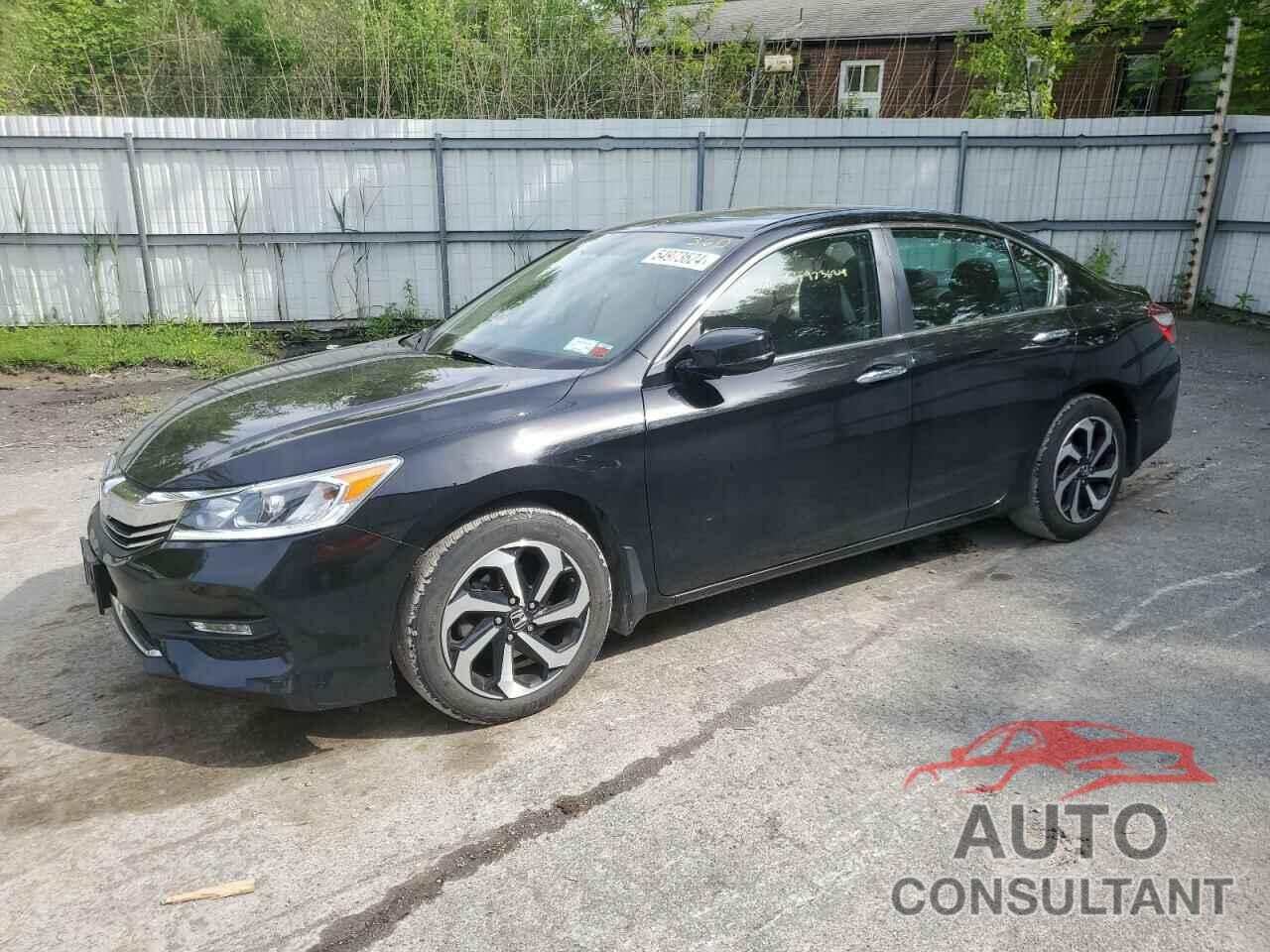 HONDA ACCORD 2017 - 1HGCR2F84HA050192