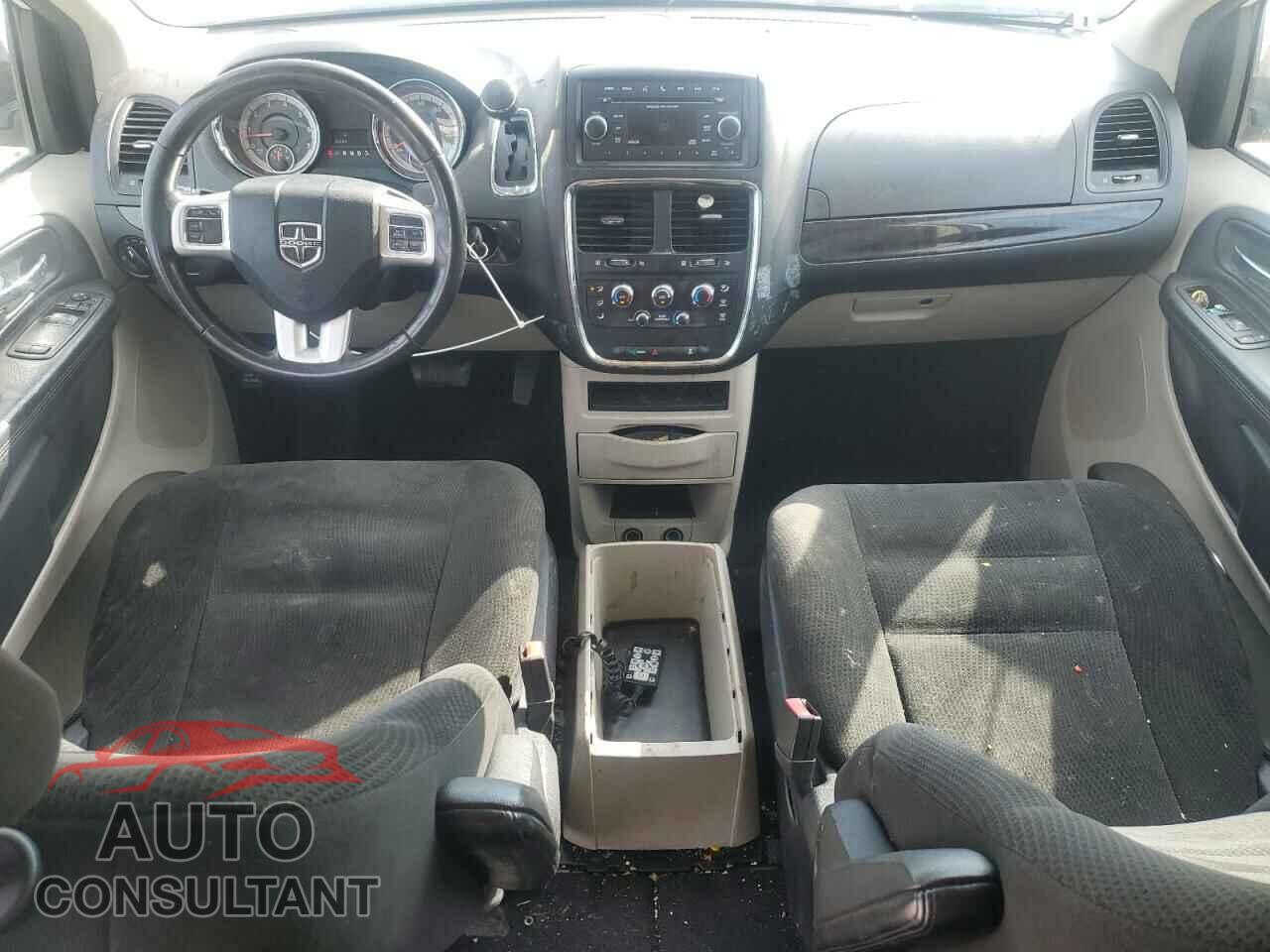 DODGE CARAVAN 2016 - 2C4RDGBG2GR168091