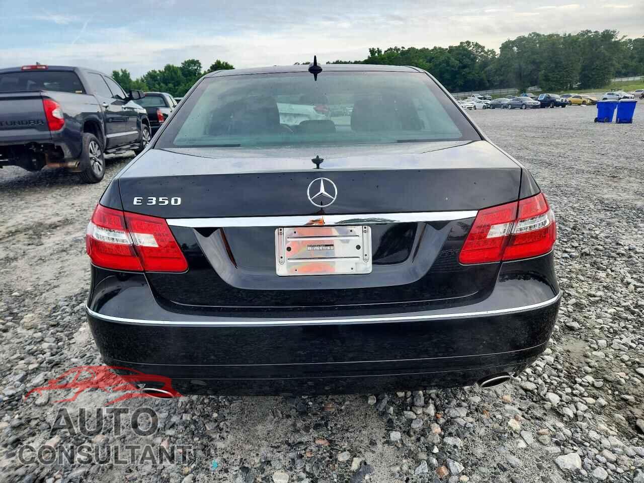 MERCEDES-BENZ E-CLASS 2013 - WDDHF5KB3DA725045