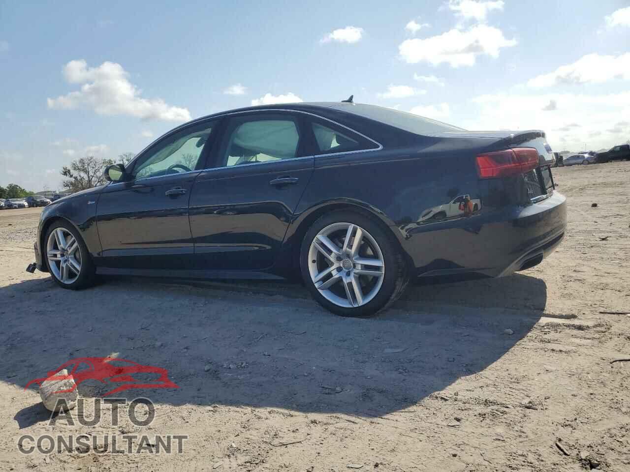 AUDI A6 2016 - WAUFGAFC3GN065691
