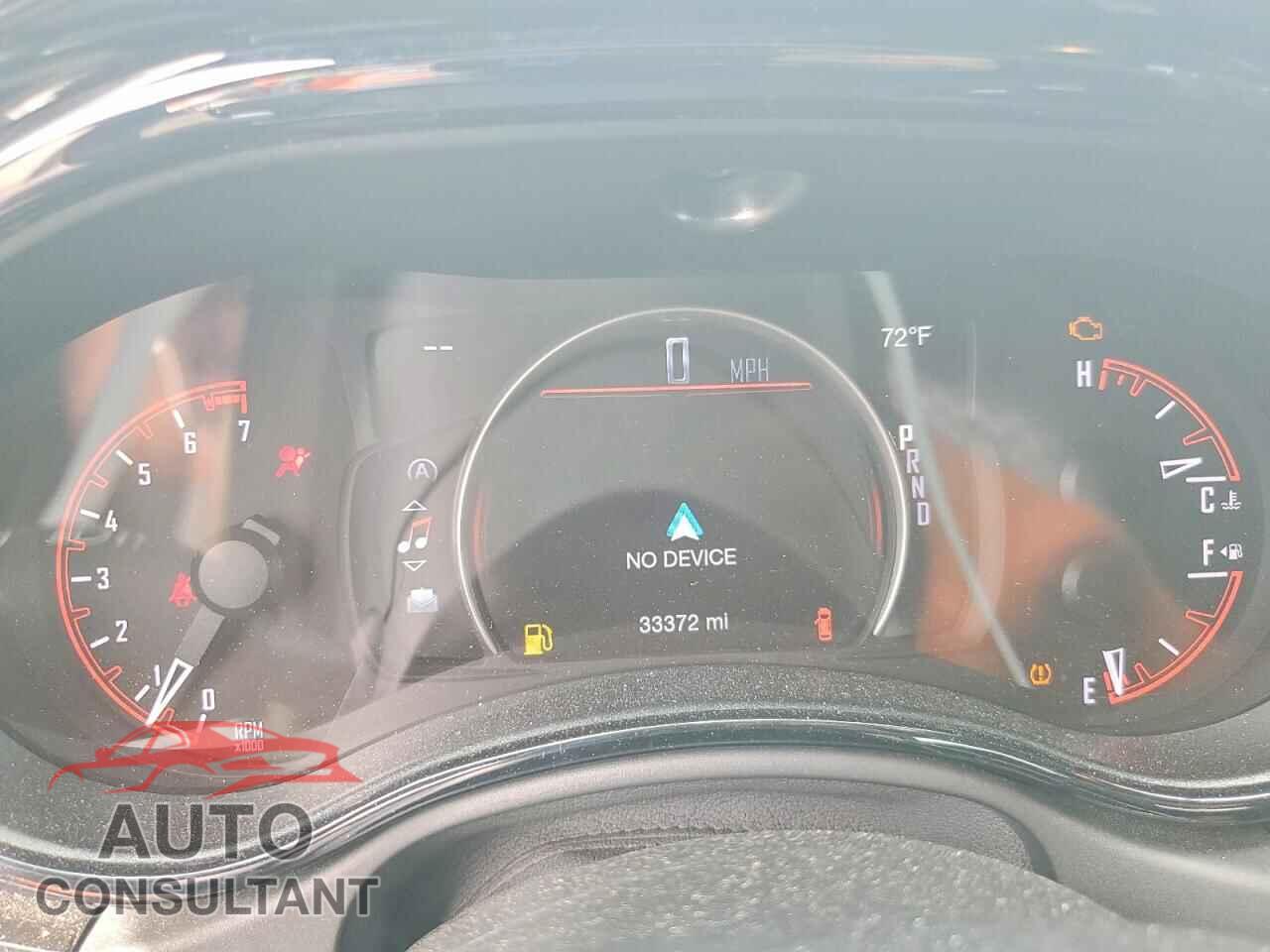 DODGE DURANGO 2022 - 1C4RDJDG6NC215252