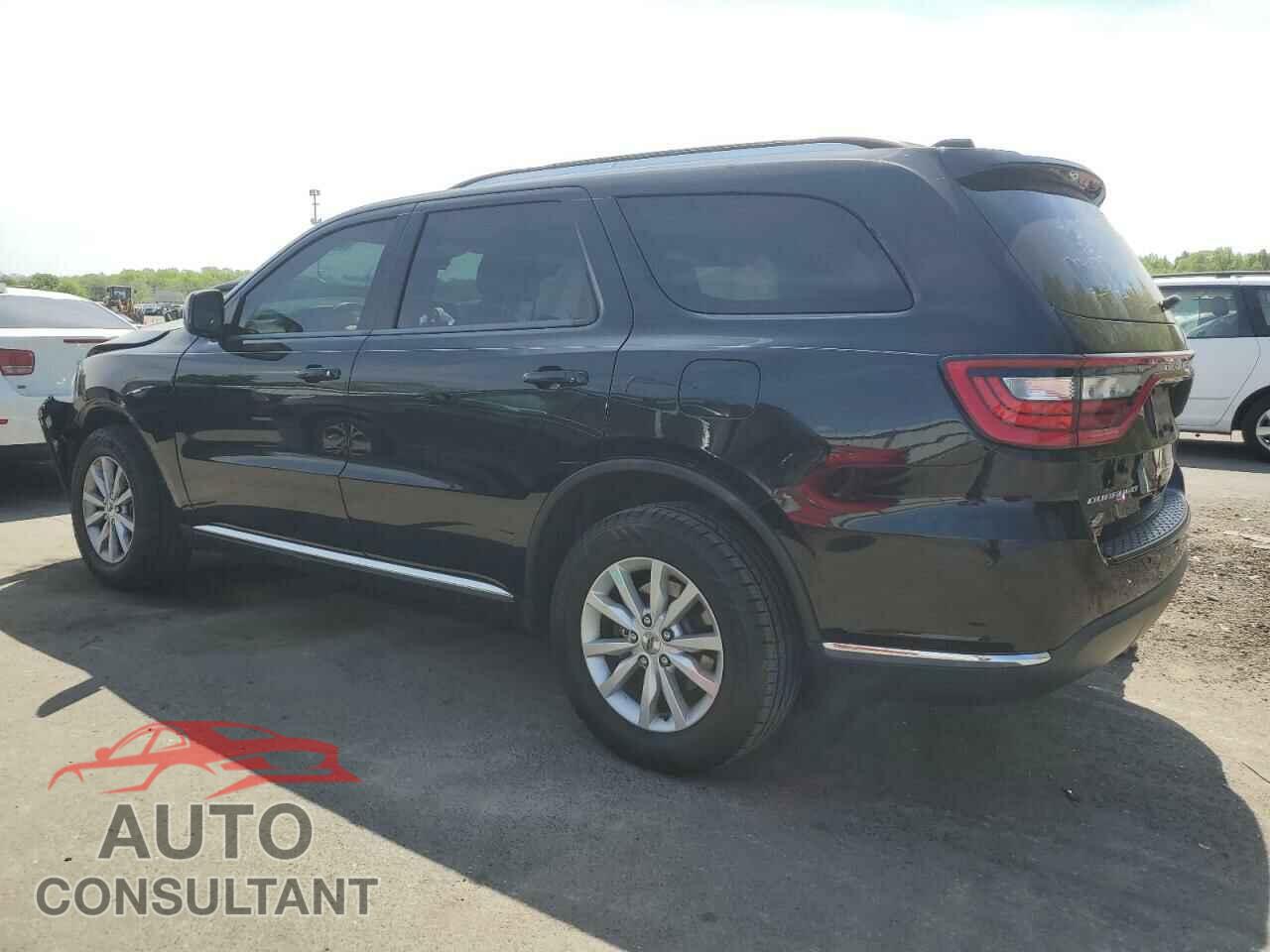 DODGE DURANGO 2020 - 1C4RDJAG9LC330011