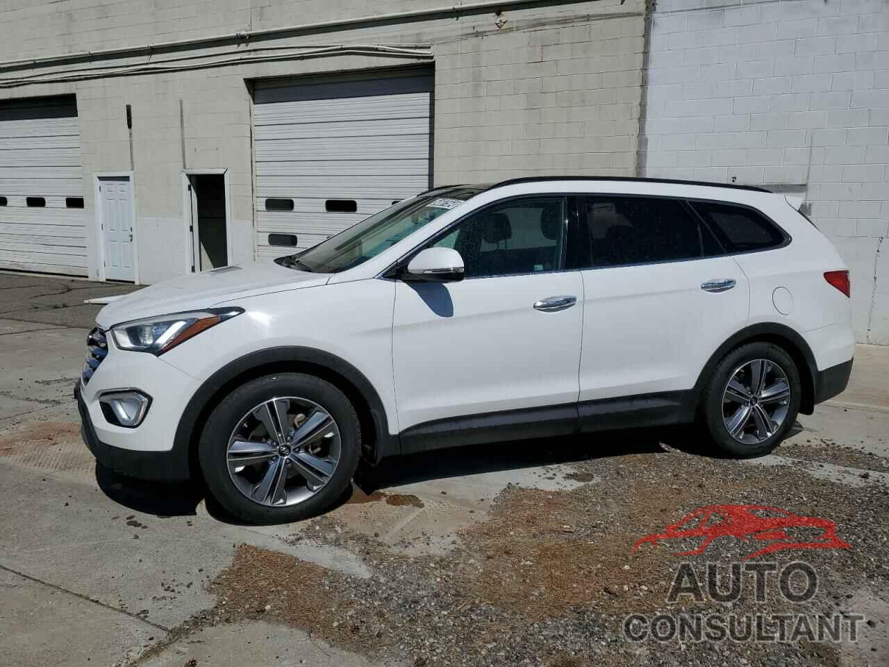 HYUNDAI SANTA FE 2016 - KM8SRDHFXGU140070