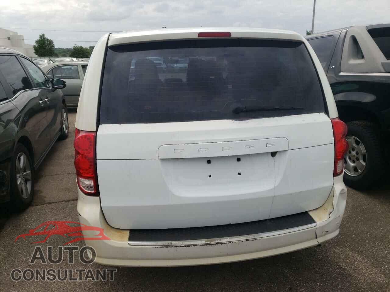 DODGE CARAVAN 2016 - 2C4RDGBG1GR316831