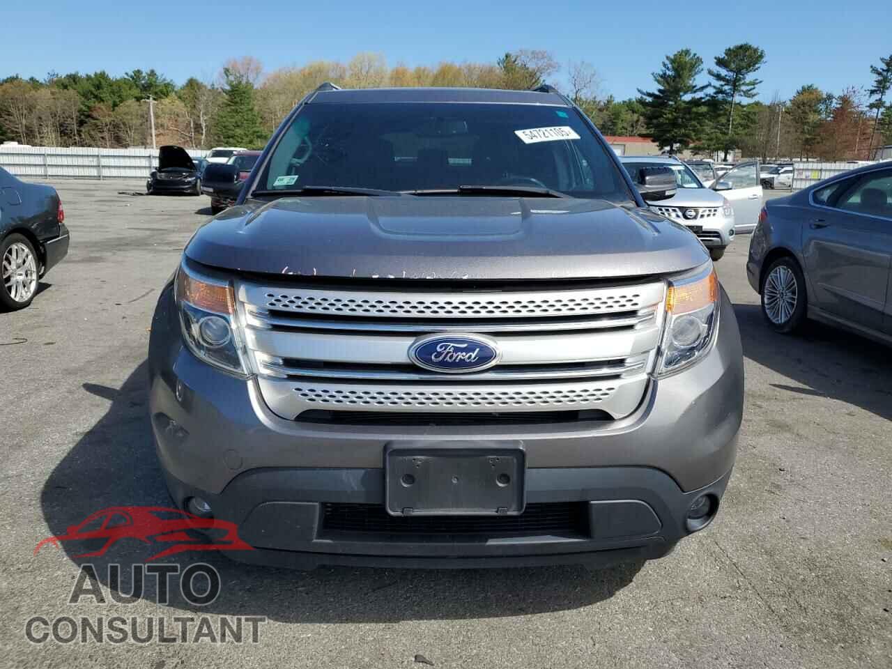FORD EXPLORER 2013 - 1FM5K8D86DGB68765