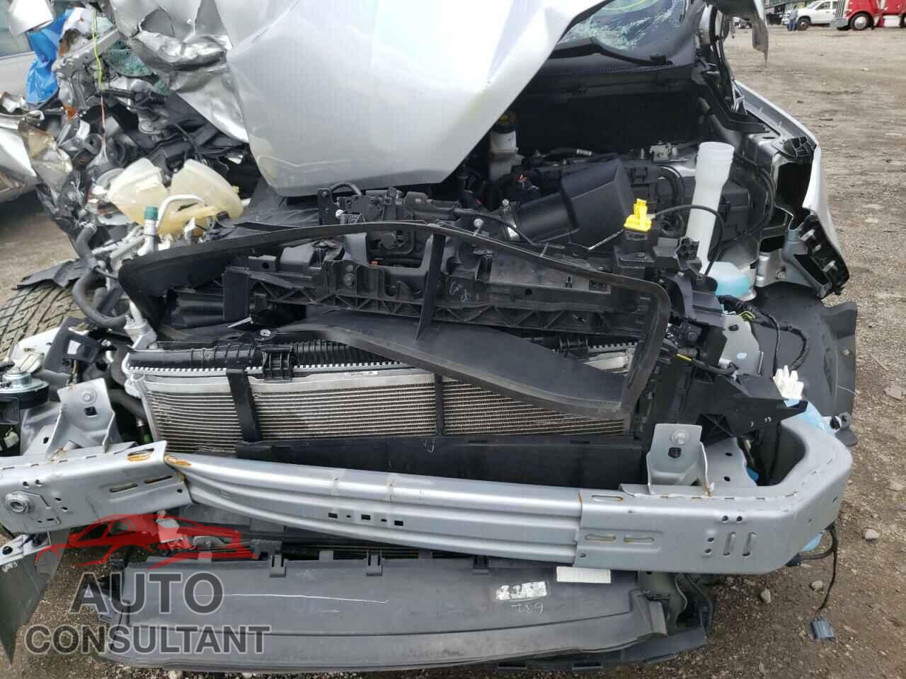 FORD ECOSPORT 2020 - MAJ6S3KL4LC323828