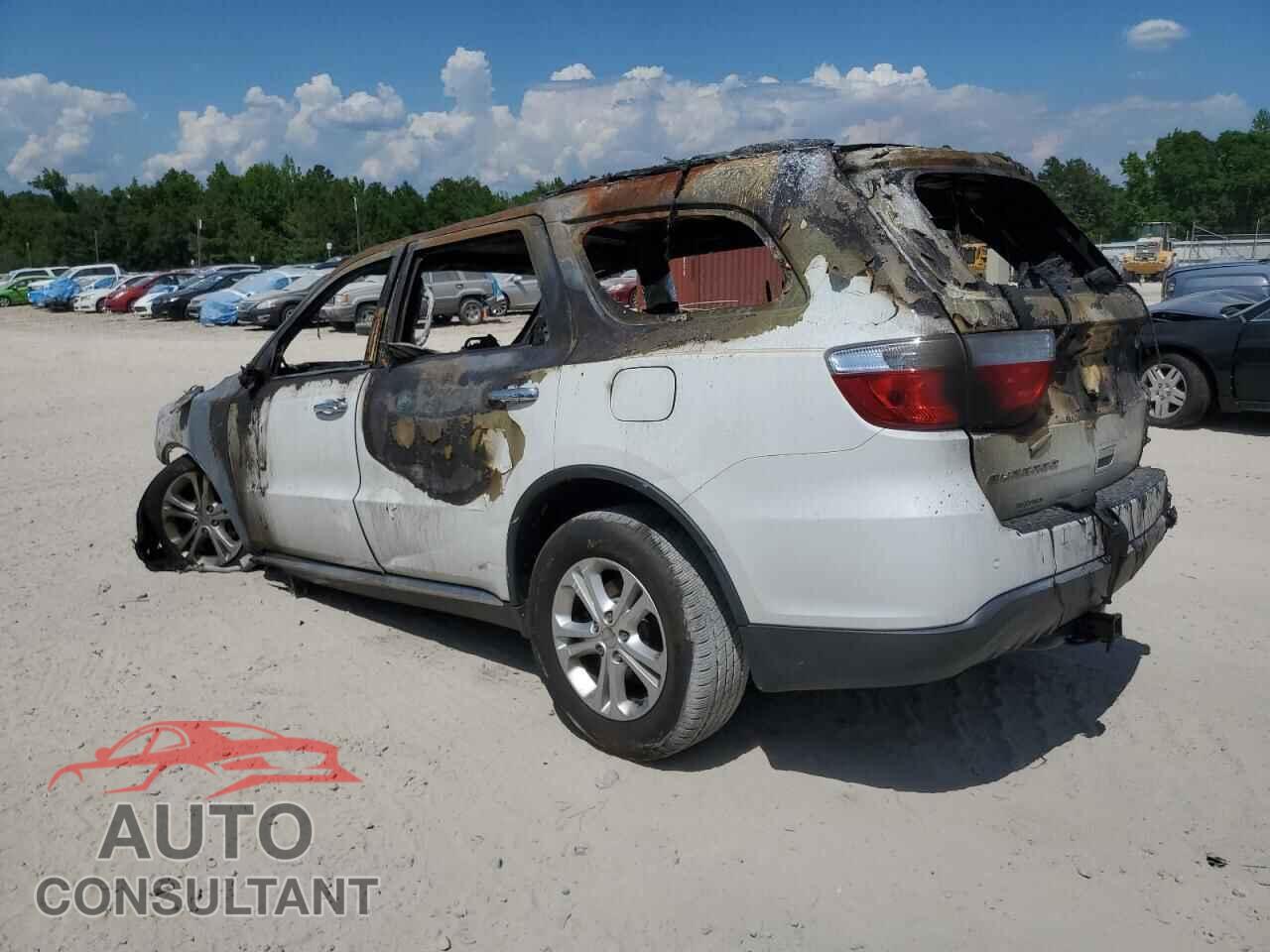 DODGE DURANGO 2013 - 1C4RDHDG5DC664106