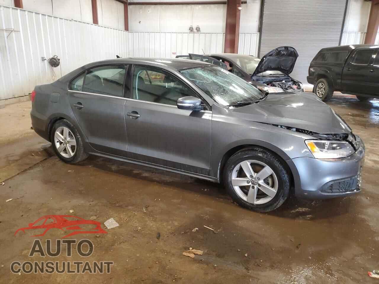 VOLKSWAGEN JETTA 2014 - 3VWLL7AJ2EM253424