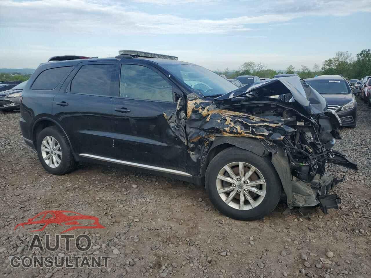 DODGE DURANGO 2020 - 1C4RDJFG5LC369820