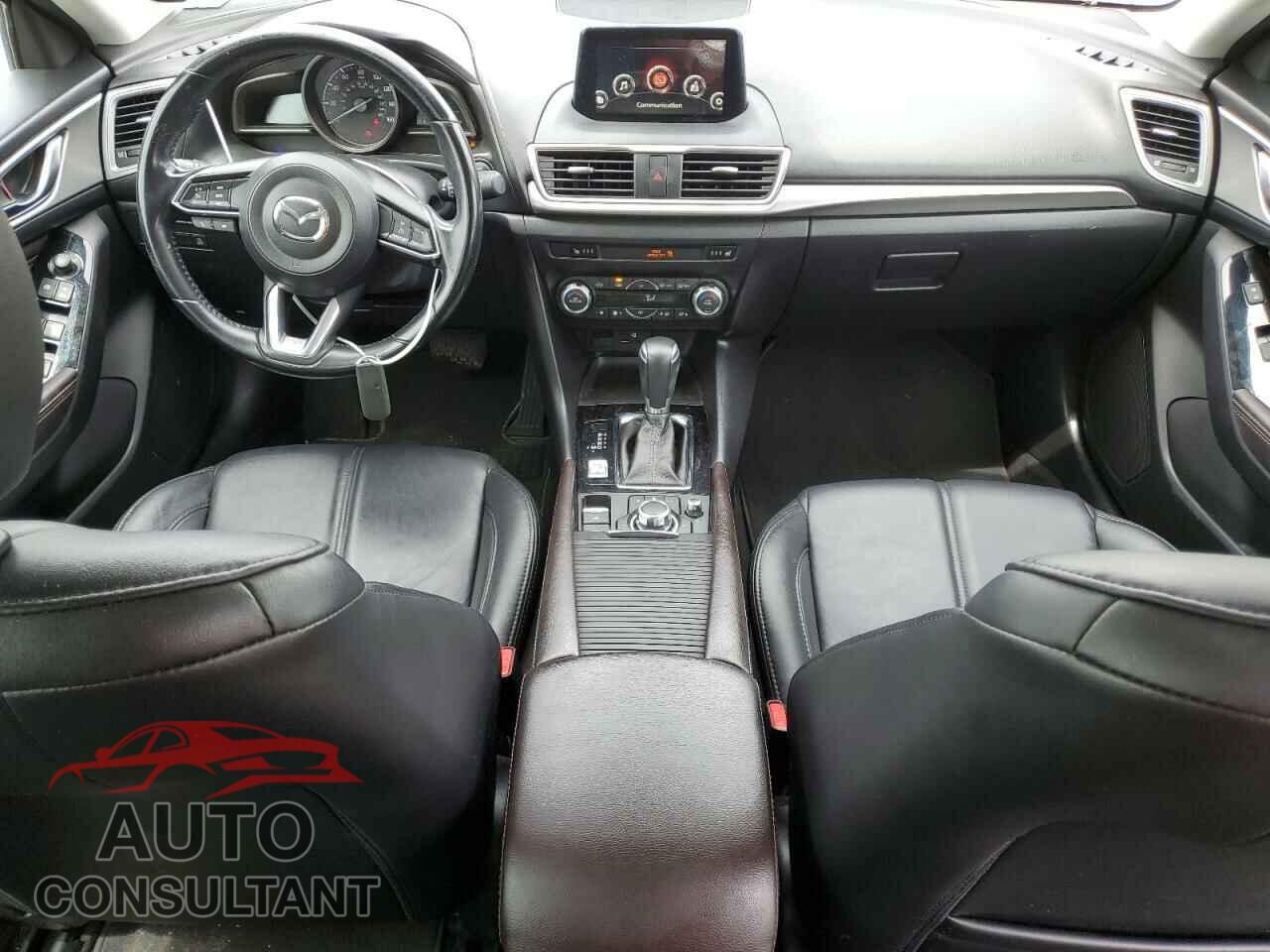 MAZDA 3 2017 - 3MZBN1L39HM150121