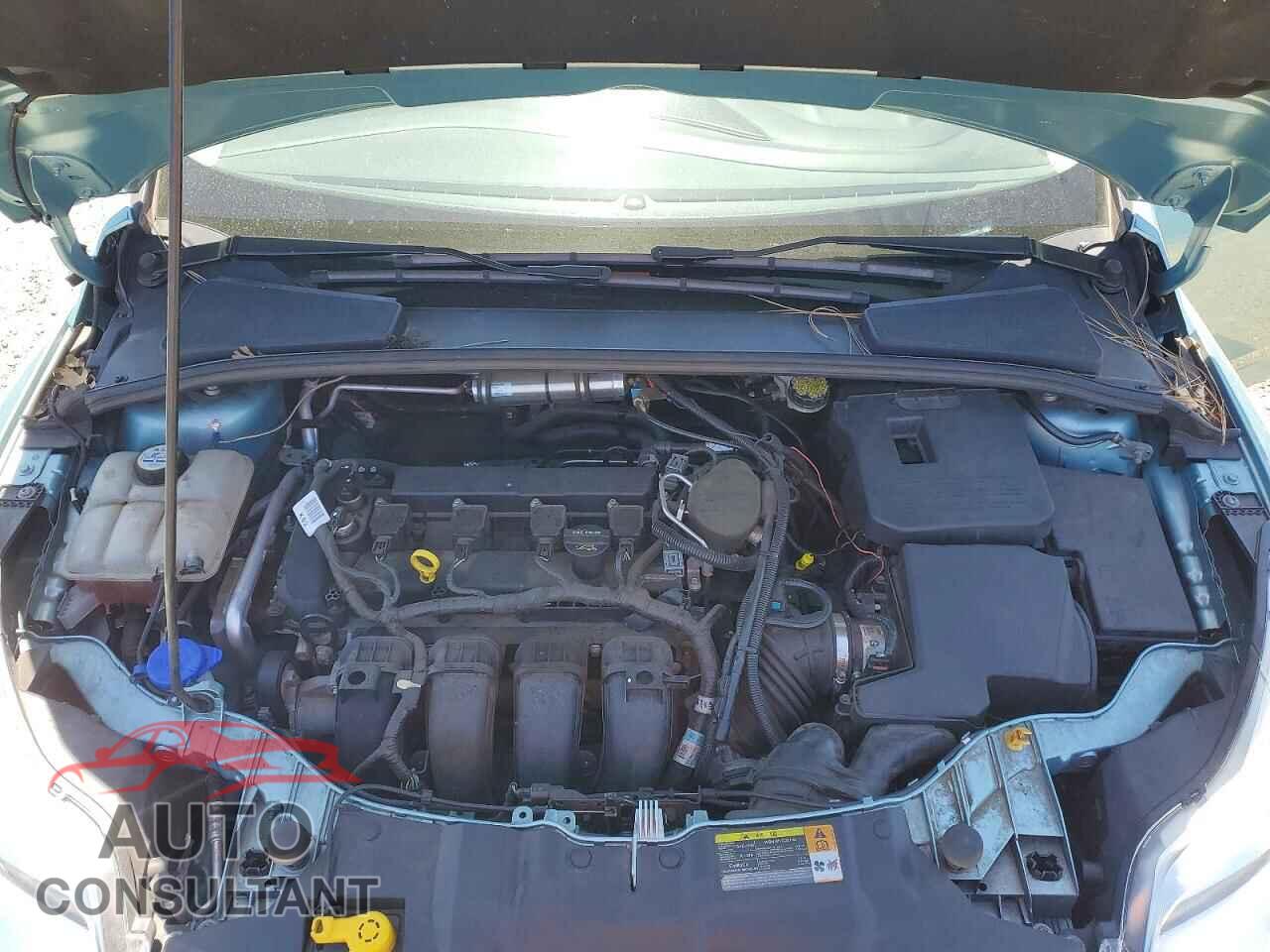 FORD FOCUS 2012 - 1FAHP3F23CL178258