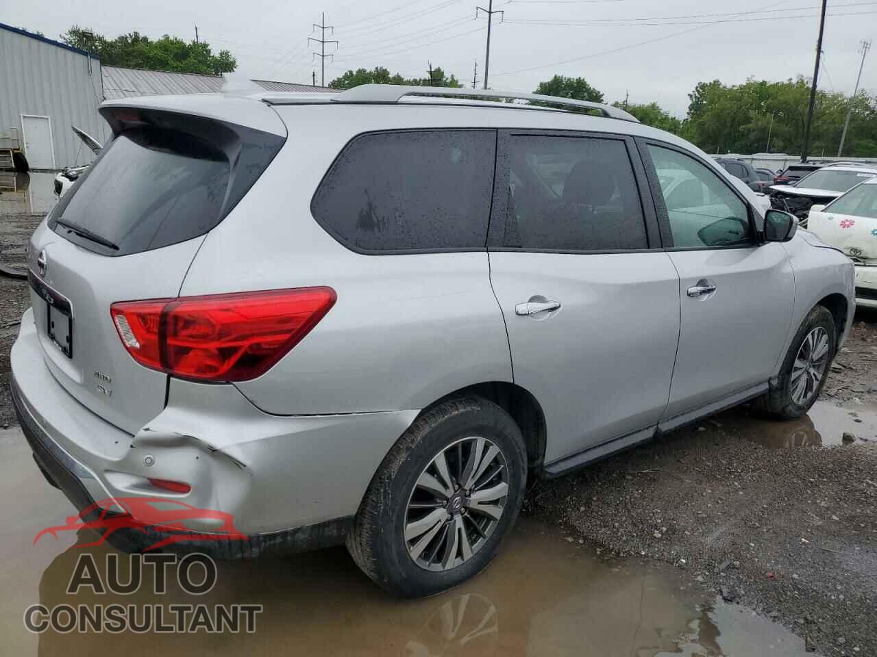 NISSAN PATHFINDER 2019 - 5N1DR2MM3KC598341