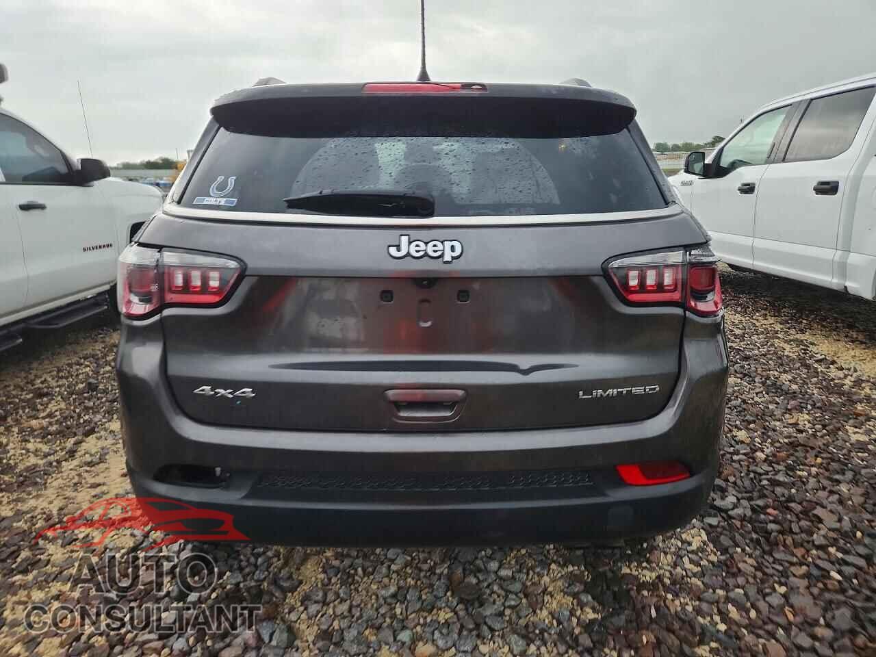 JEEP COMPASS 2022 - 3C4NJDCB4NT199751