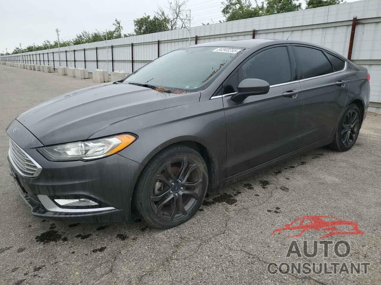 FORD FUSION 2018 - 3FA6P0HD0JR205323