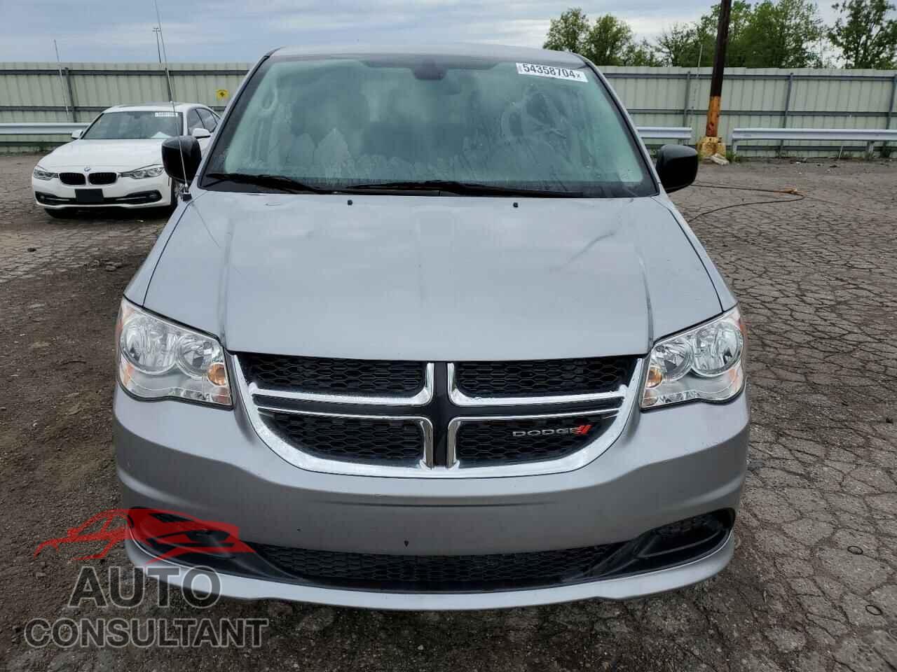 DODGE CARAVAN 2019 - 2C4RDGBG4KR566721